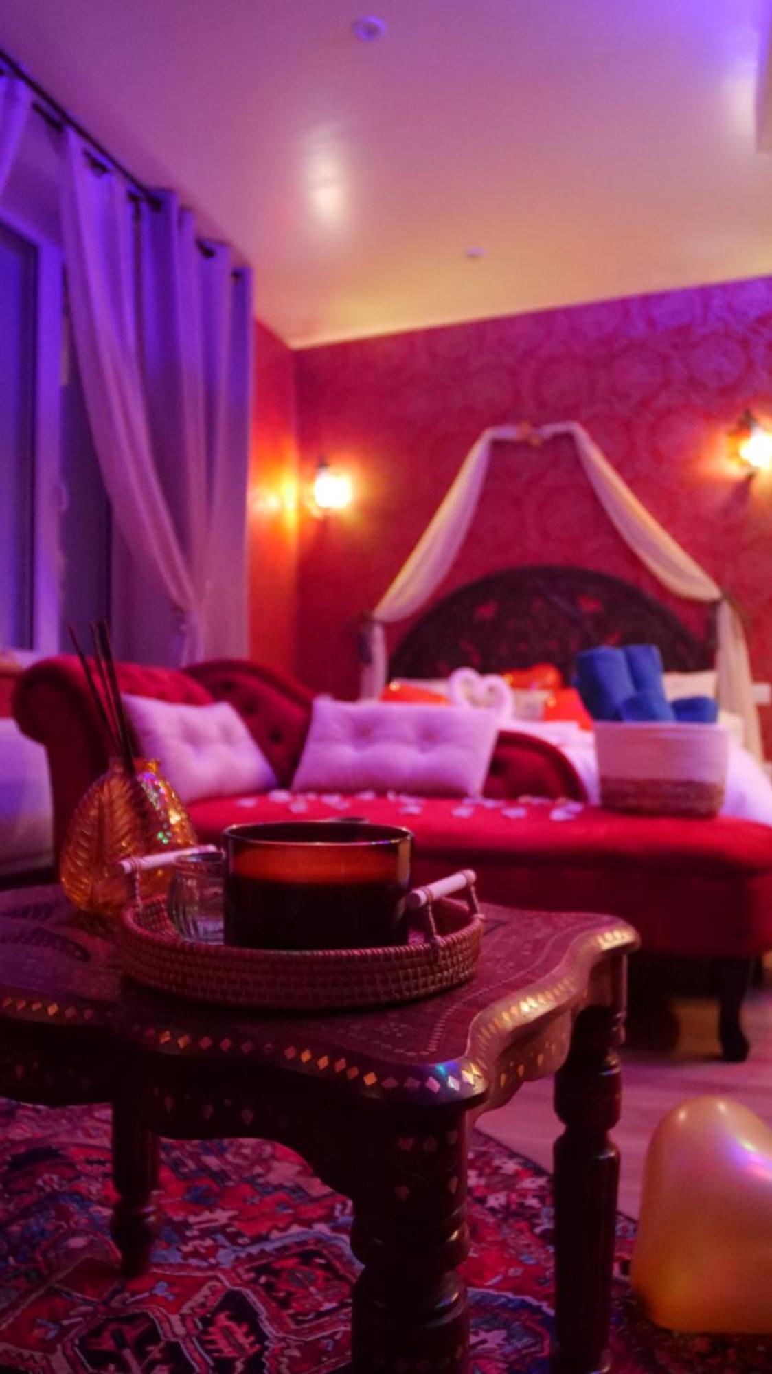 Spa Le Rubis D'Orient Calais Exterior foto