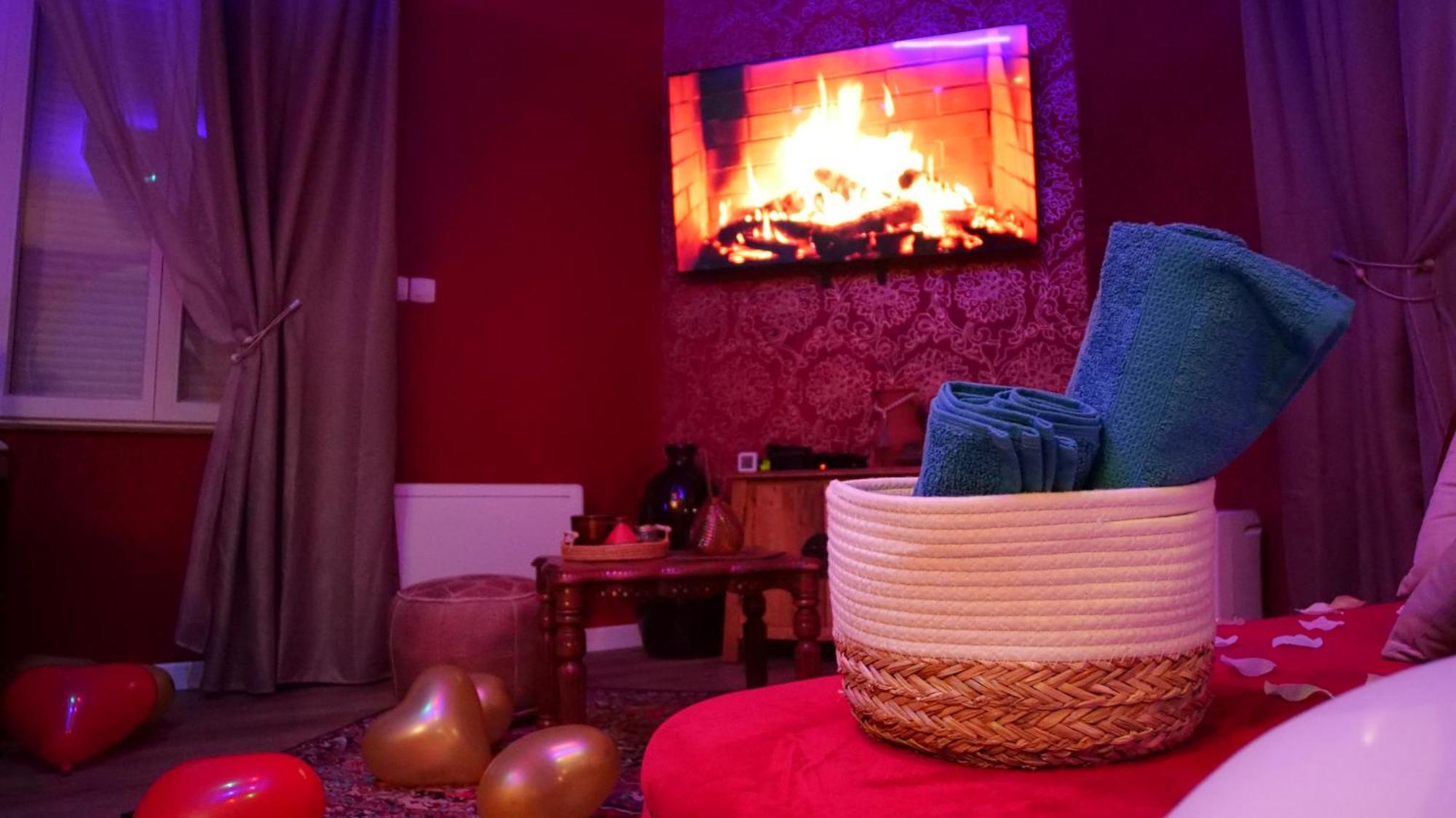 Spa Le Rubis D'Orient Calais Exterior foto